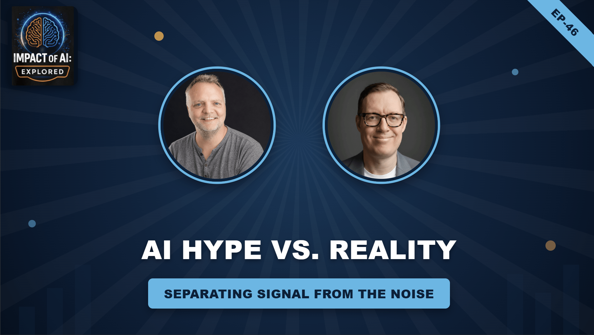 AI Hype vs Reality: What We Learned in Conversation