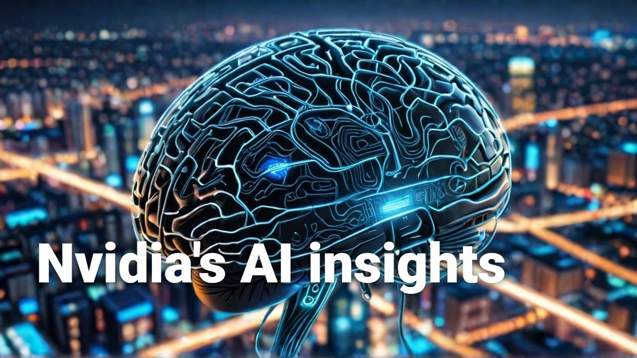 Nvidia: The AI Revolution Is Just Getting Started