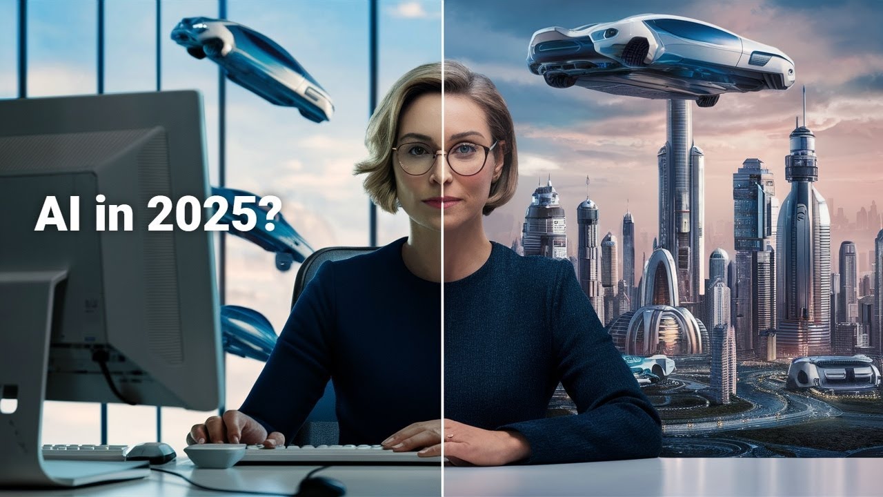 The 2025 AI Revolution: Predictions & Impact