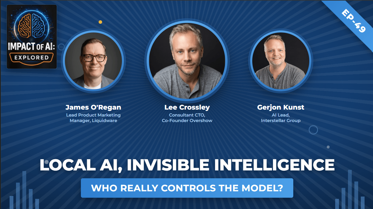 Local AI, Invisible Intelligence: Who Really Controls the Model