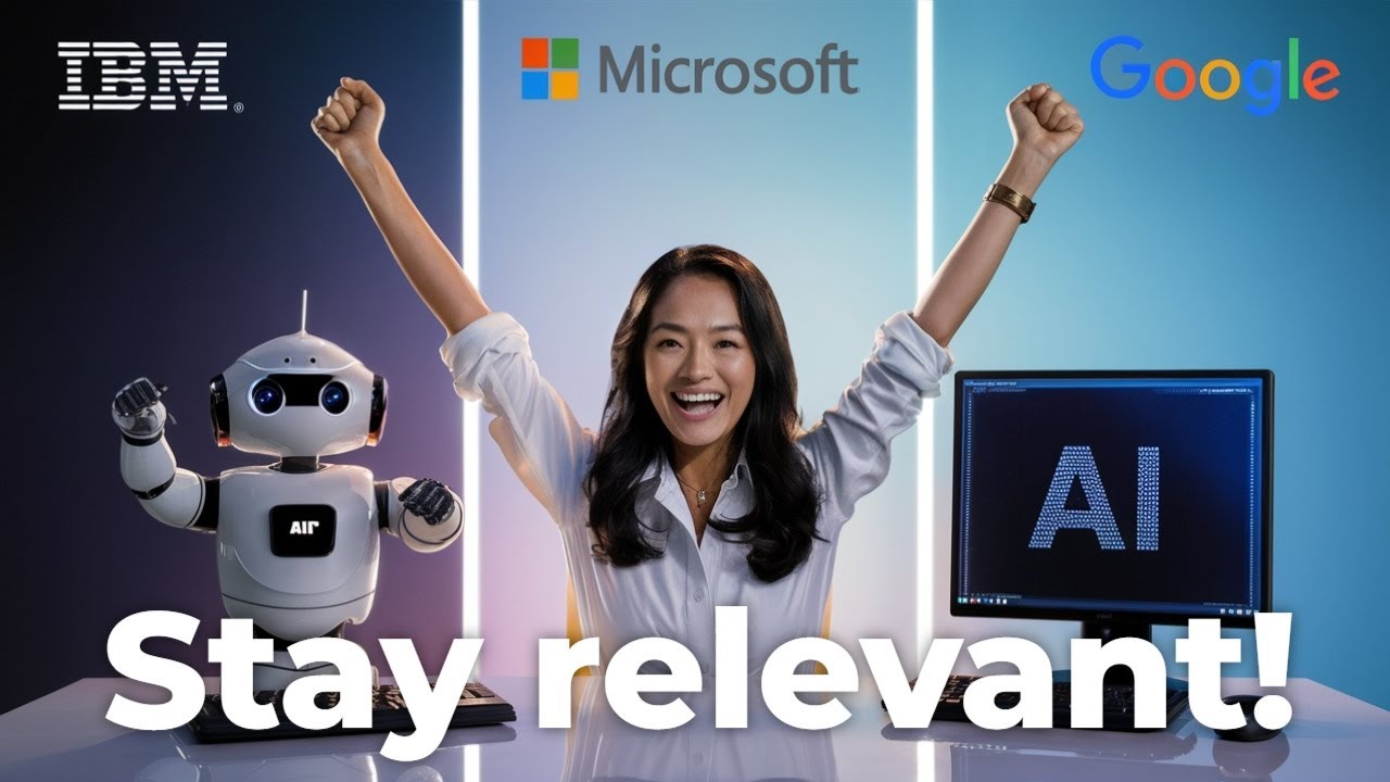 Navigating the AI Landscape: Skills for Tomorrow