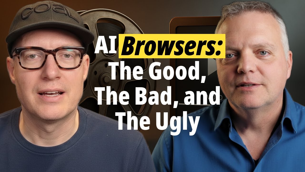 AI Browsers: The Good, the Bad and the Ugly