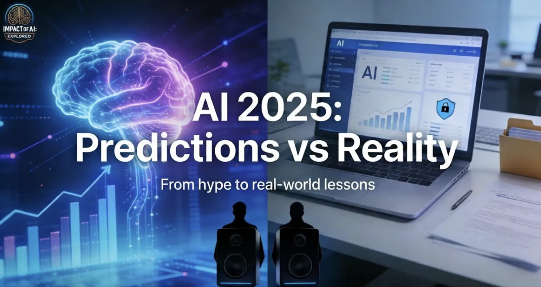 AI 2025: Predictions vs. Reality