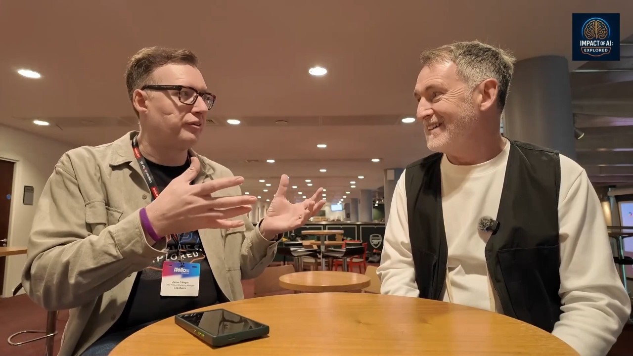 Hello AI Summit 2026: Amplify, Don't Replace — The Human Side of AI Adoption