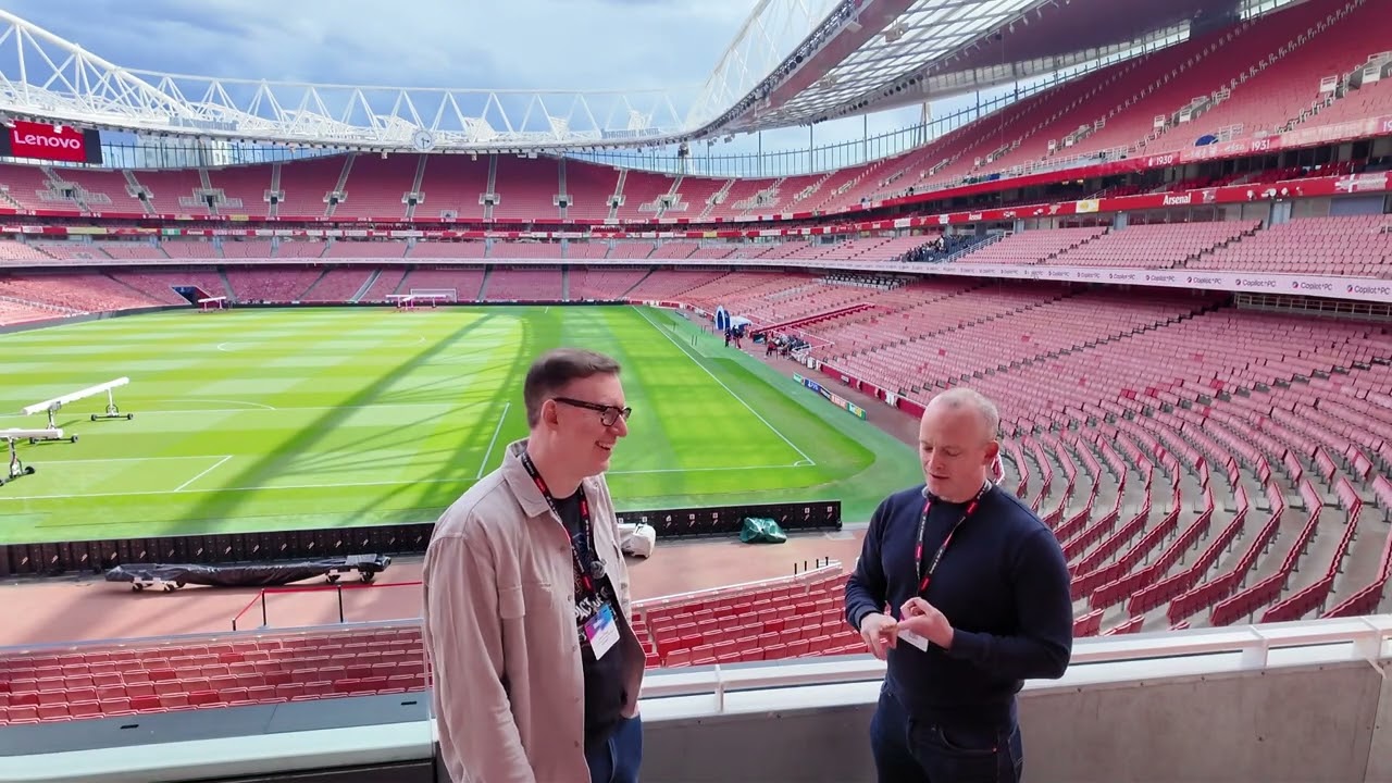 Hello AI Summit 2026: The Future of Agentic AI in Football and Beyond