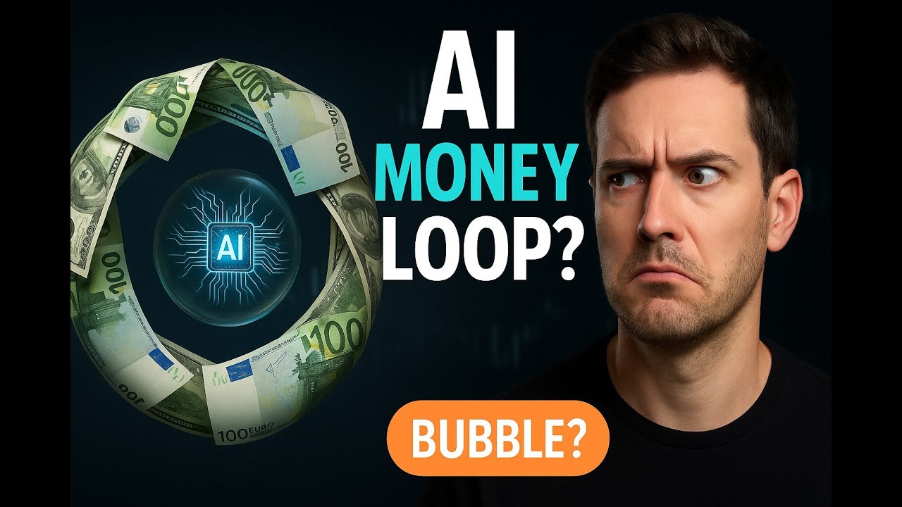 The AI Bubble: Hype, Money Loops, and What's Next