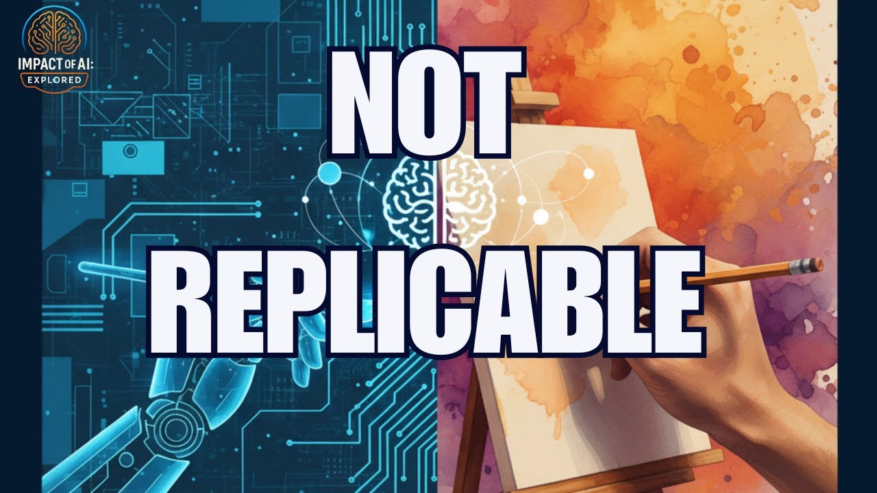 (S2E09) The One Thing AI Can’t Copy: Human Uniqueness