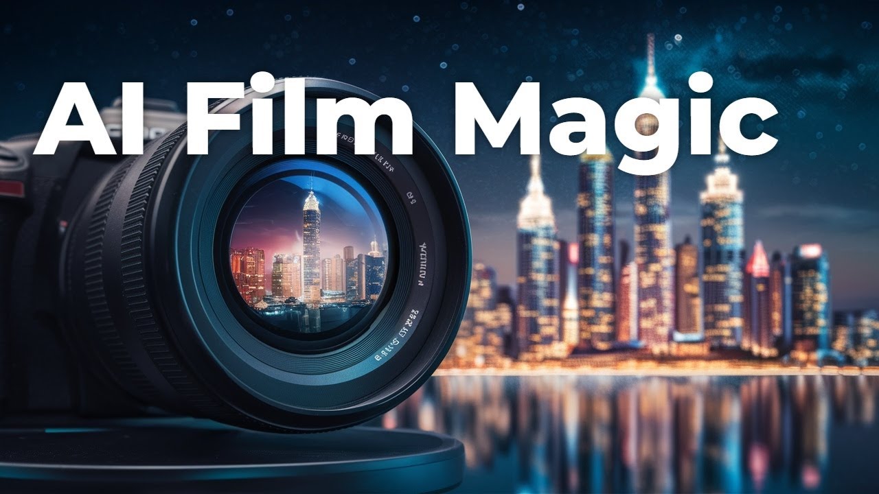 (S2E08) AI is Democratizing Filmmaking Faster Than Hollywood Can Keep Up